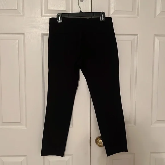 Banana Republic black Sloan dress pants - Picture 6 of 9